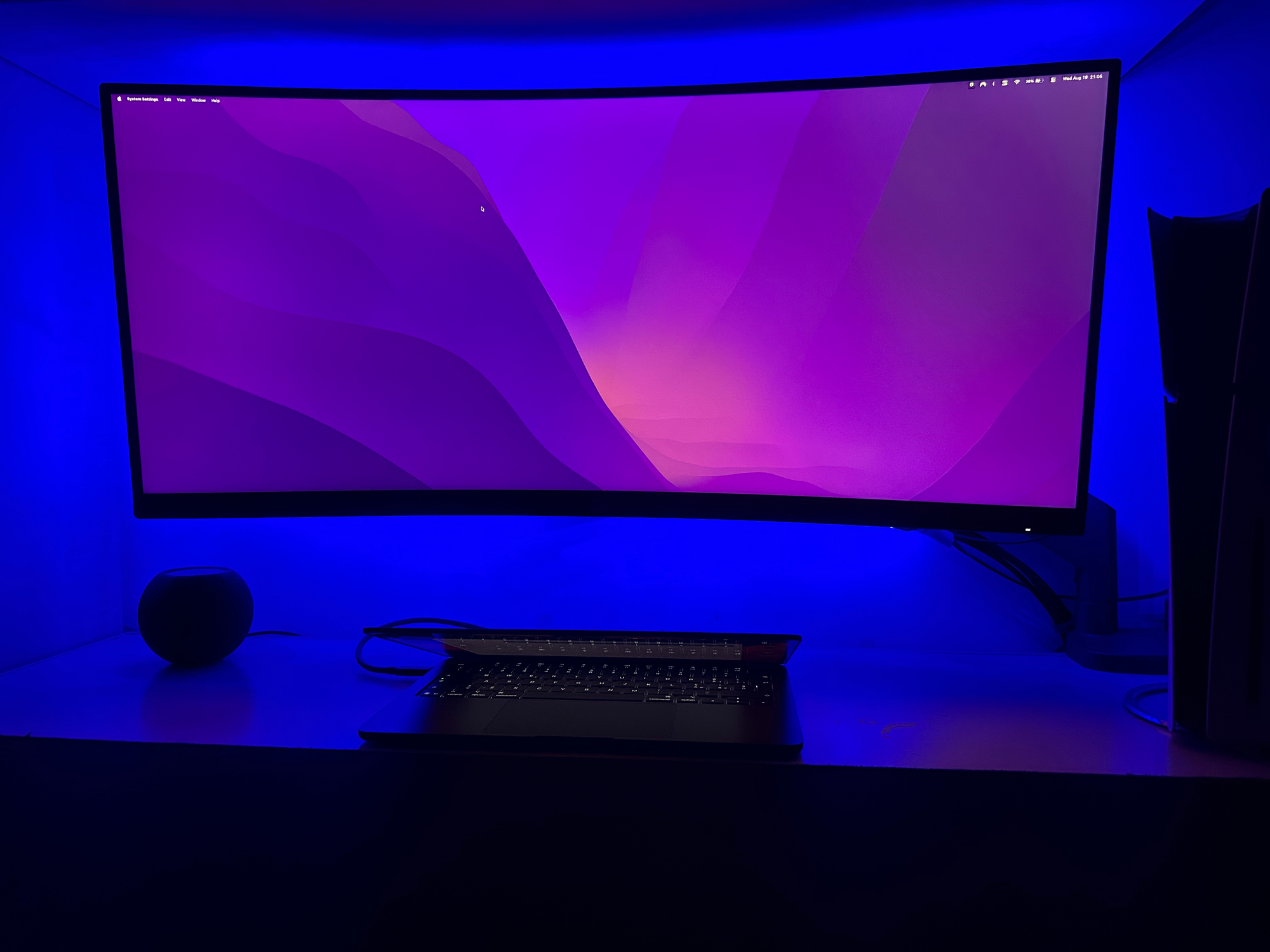 Before image